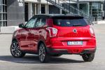 SsangYong Tivoli 2015 года